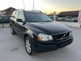 Volvo Xc90 2.4COMMON RAIL 163кс 6СКОРОСТИ АВТОПИЛОТ КЛИМА, снимка 3