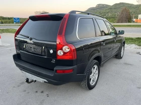 Volvo Xc90 2.4COMMON RAIL 163кс 6СКОРОСТИ АВТОПИЛОТ КЛИМА, снимка 4