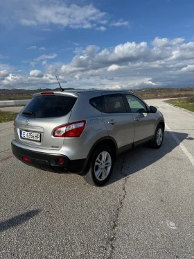 Nissan Qashqai 1.6dci РЕГИСТРИРАН !, снимка 4