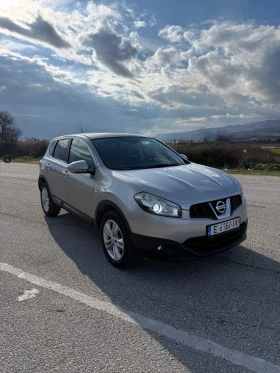 Nissan Qashqai 1.6dci РЕГИСТРИРАН !, снимка 6