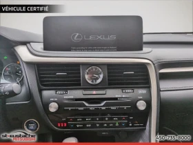 Lexus RX 450h F SPORT* PERFORMANCE* MARK LEV* HEAD-UP* ОБДУХ, снимка 8