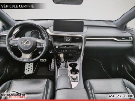Lexus RX 450h F SPORT* PERFORMANCE* MARK LEV* HEAD-UP* ОБДУХ, снимка 7