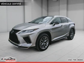Lexus RX 450h F SPORT* PERFORMANCE* MARK LEV* HEAD-UP* ОБДУХ, снимка 2