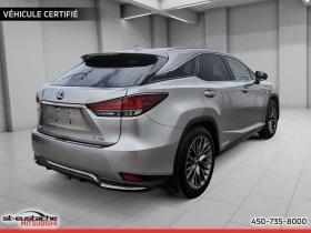 Lexus RX 450h F SPORT* PERFORMANCE* MARK LEV* HEAD-UP* ОБДУХ, снимка 5
