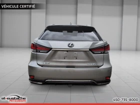 Lexus RX 450h F SPORT* PERFORMANCE* MARK LEV* HEAD-UP* ОБДУХ, снимка 4