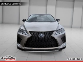 Lexus RX 450h F SPORT* PERFORMANCE* MARK LEV* HEAD-UP* ОБДУХ, снимка 1