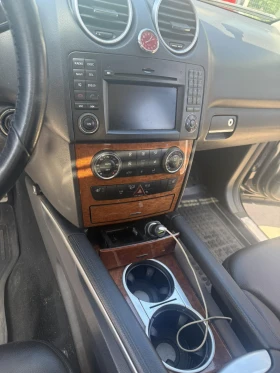 Mercedes-Benz ML 350, снимка 13