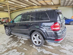 Mercedes-Benz GL 500 4MATIC| 7 МЕСТНА| ПЕРФЕКТНА ЗА ГАЗ, снимка 2