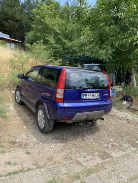 Honda Hr-v, снимка 6