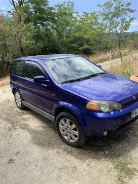 Honda Hr-v, снимка 1