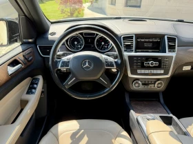 Mercedes-Benz ML 350 4Matic AMG Line/360/Harman Kardon/Distronic/Панора, снимка 7