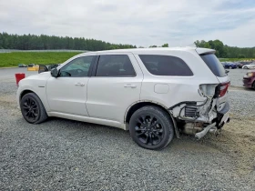 Dodge Durango 5.7l R/T, снимка 2