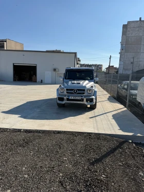 Mercedes-Benz G 320 Цди, снимка 1