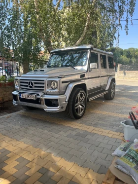 Mercedes-Benz G 320 Цди, снимка 1