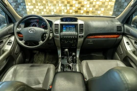 Toyota Land cruiser 120 D4D, снимка 10