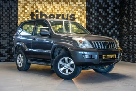 Toyota Land cruiser 120 D4D, снимка 1