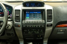 Toyota Land cruiser 120 D4D, снимка 13