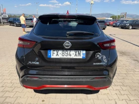 Nissan Juke 1.0DIG-T AVTOMAT/NAVI/KOJA/KAMERA EURO 6, снимка 7