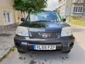 Nissan X-trail 2.2dci 136 1