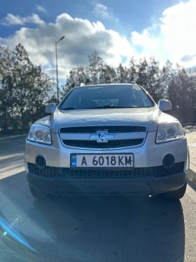 Chevrolet Captiva 2.0 VCDI, снимка 1