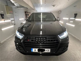     Audi SQ7 V8/Matrix/Full 6+ 1