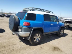 Toyota Fj cruiser - 23000 лв. - 98281029 | Car24.bg