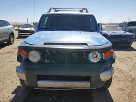 Toyota Fj cruiser - 23000 лв. - 98281029 | Car24.bg