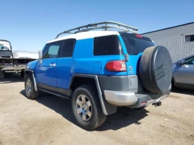 Toyota Fj cruiser - 23000 лв. - 98281029 | Car24.bg