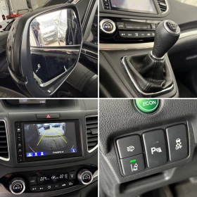 Honda Cr-v 2.0i* 4x4* СЕРВИЗНА КНИЖКА С ПЪЛНА ИСТОРИЯ В ХОНДА - 42300 лв. - 50743083 14