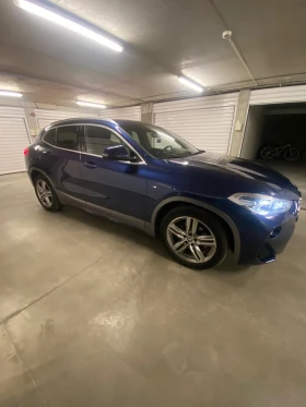 BMW X2 X Drive M Sport  18d | Mobile.bg    11