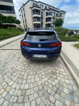 BMW X2 X Drive M Sport  18d | Mobile.bg    2