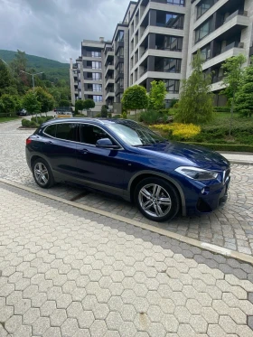 BMW X2 X Drive M Sport  18d | Mobile.bg    3