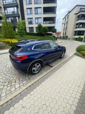 BMW X2 X Drive M Sport  18d | Mobile.bg    9