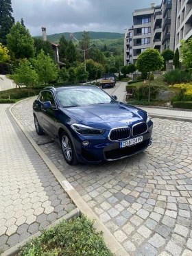 BMW X2 X Drive M Sport  18d | Mobile.bg    10