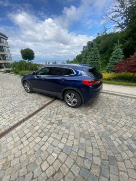     BMW X2 X Drive M Sport  18d