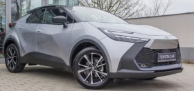 Обява за продажба на Toyota C-HR 1.8 Team D. 140к.с. ~57 990 лв. - изображение 1