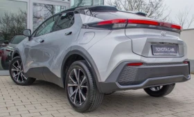 Обява за продажба на Toyota C-HR 1.8 Team D. 140к.с. ~57 990 лв. - изображение 1