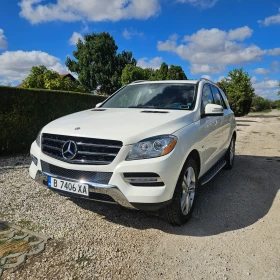 Mercedes-Benz ML 350 CDI | Mobile.bg    8