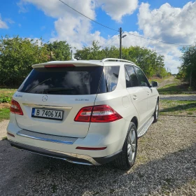 Mercedes-Benz ML 350 CDI | Mobile.bg    3