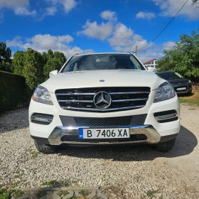 Mercedes-Benz ML 350 CDI | Mobile.bg    5