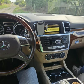 Mercedes-Benz ML 350 CDI | Mobile.bg    10