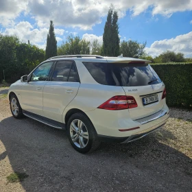 Mercedes-Benz ML 350 CDI | Mobile.bg    4