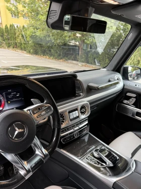 Обява за продажба на Mercedes-Benz G 63 AMG Brabus package ~ 152 400 EUR - изображение 7 | Auto.bg Обява за продажба на Mercedes-Benz G 63 AMG Brabus package ~ 152 400 EUR - изображение 7