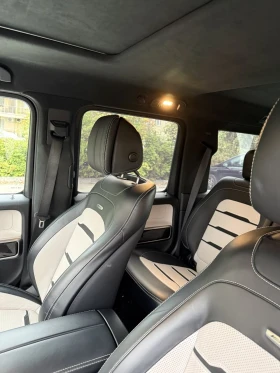 Обява за продажба на Mercedes-Benz G 63 AMG Brabus package ~ 152 400 EUR - изображение 5 | Auto.bg Обява за продажба на Mercedes-Benz G 63 AMG Brabus package ~ 152 400 EUR - изображение 5