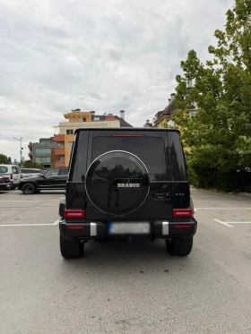 Обява за продажба на Mercedes-Benz G 63 AMG Brabus package ~ 152 400 EUR - изображение 2 | Auto.bg Обява за продажба на Mercedes-Benz G 63 AMG Brabus package ~ 152 400 EUR - изображение 2