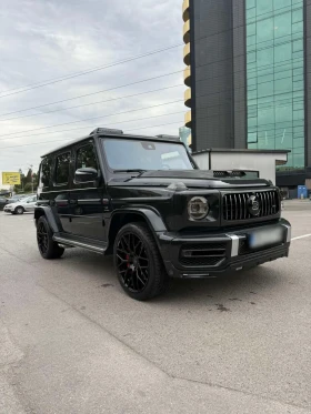 Обява за продажба на Mercedes-Benz G 63 AMG Brabus package ~ 152 400 EUR - изображение 1 | Auto.bg Обява за продажба на Mercedes-Benz G 63 AMG Brabus package ~ 152 400 EUR - изображение 1