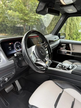 Обява за продажба на Mercedes-Benz G 63 AMG Brabus package ~ 152 400 EUR - изображение 6 | Auto.bg Обява за продажба на Mercedes-Benz G 63 AMG Brabus package ~ 152 400 EUR - изображение 6