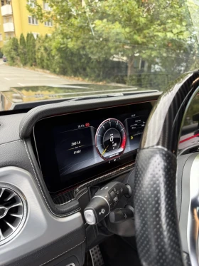 Обява за продажба на Mercedes-Benz G 63 AMG Brabus package ~ 152 400 EUR - изображение 8 | Auto.bg Обява за продажба на Mercedes-Benz G 63 AMG Brabus package ~ 152 400 EUR - изображение 8