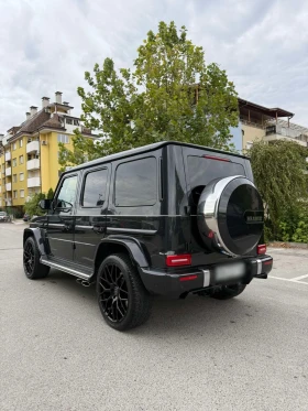 Обява за продажба на Mercedes-Benz G 63 AMG Brabus package ~ 152 400 EUR - изображение 1 | Auto.bg Обява за продажба на Mercedes-Benz G 63 AMG Brabus package ~ 152 400 EUR - изображение 1