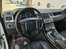 Обява за продажба на Land Rover Range Rover Sport 3.0SDV6-245кс= AUTOBIOGRABHY= 145.000km ~26 900 лв. - изображение 7
